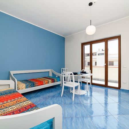 Il Papavero Residence Arbostella Salerno Exteriér fotografie