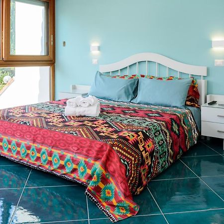 Il Papavero Residence Arbostella Salerno Exteriér fotografie