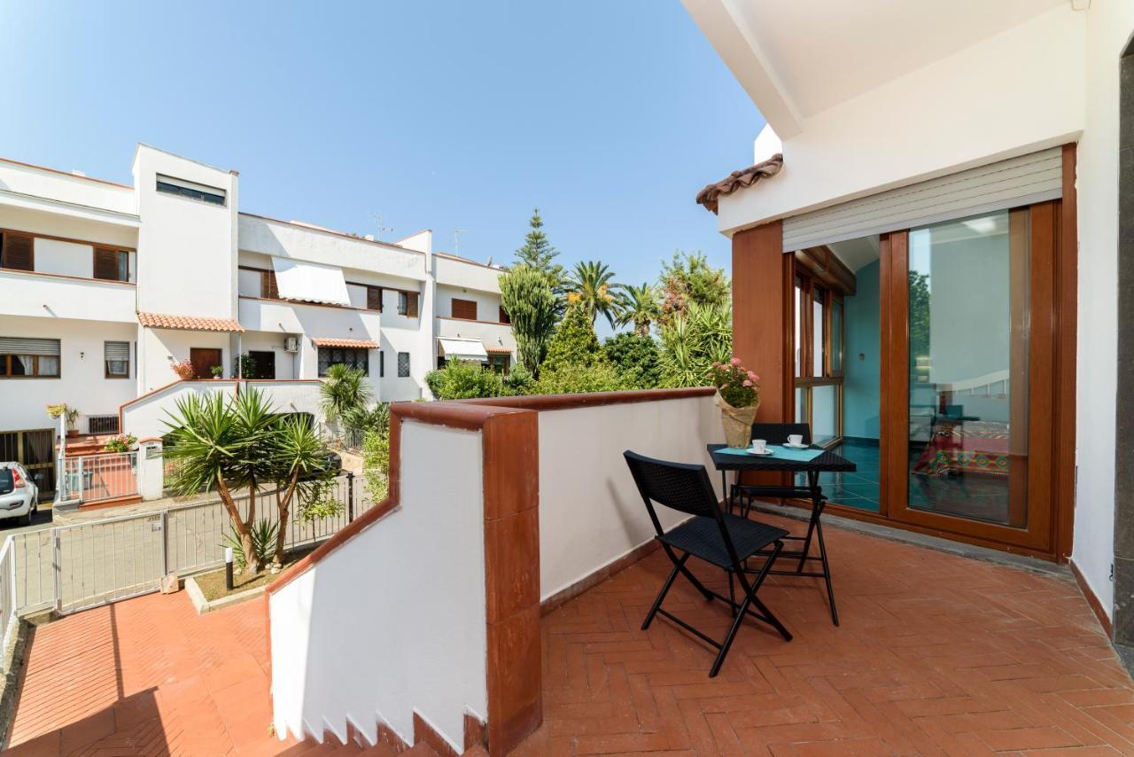Il Papavero Residence Arbostella Salerno Exteriér fotografie