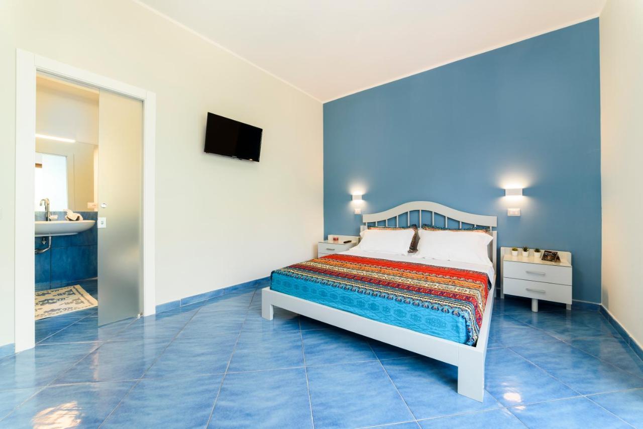 Il Papavero Residence Arbostella Salerno Exteriér fotografie