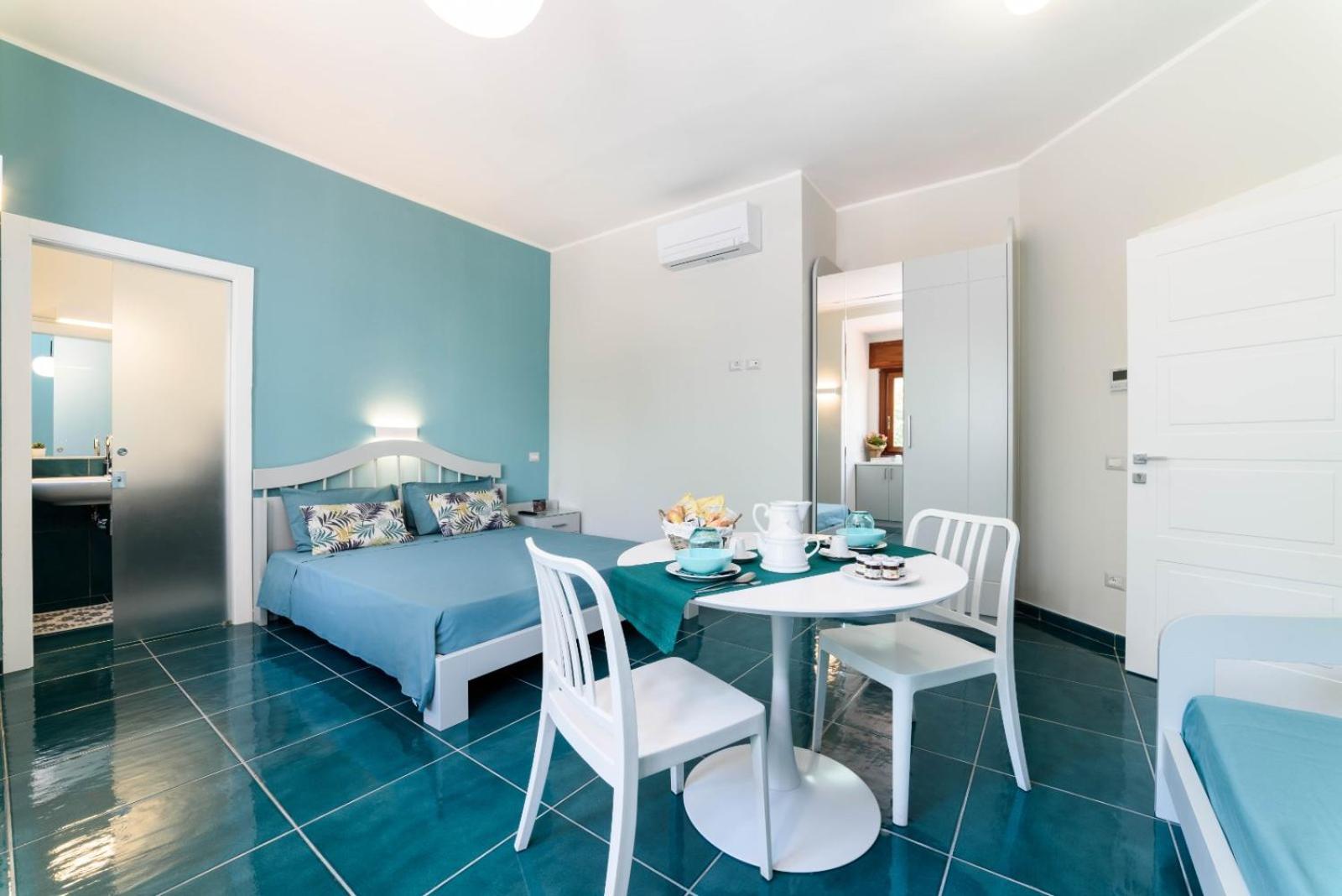 Il Papavero Residence Arbostella Salerno Exteriér fotografie
